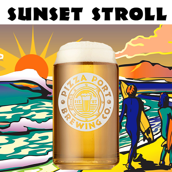 ピッツァポート サンセット ストロール