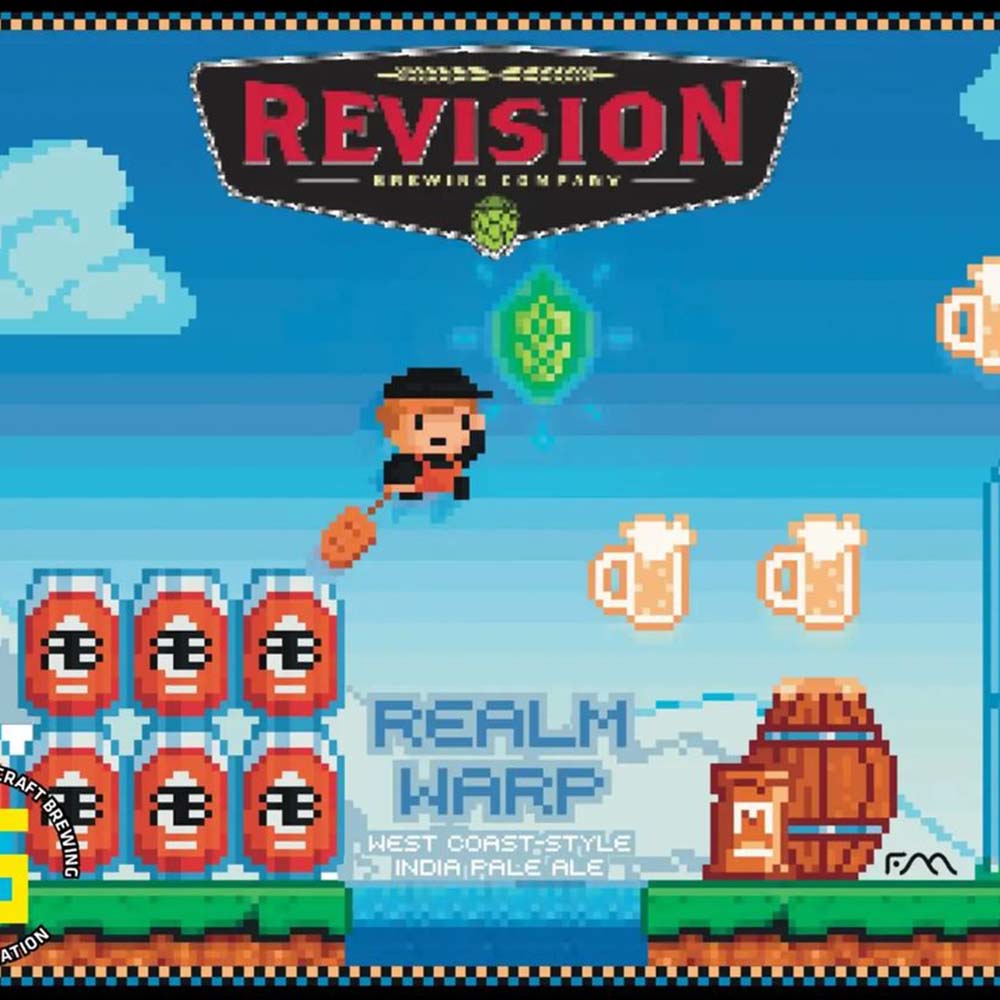 リヴィジョン レルム ワープ