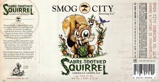 スモッグシティ セイバートゥースド スクオロ