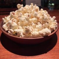 自家製ポップコーン～トリュフ風味～